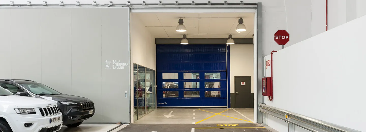 Taller abierto de lunse a viernes