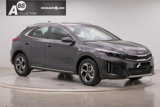 Exterior de Kia Xceed