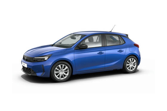 Exterior de Opel Corsa