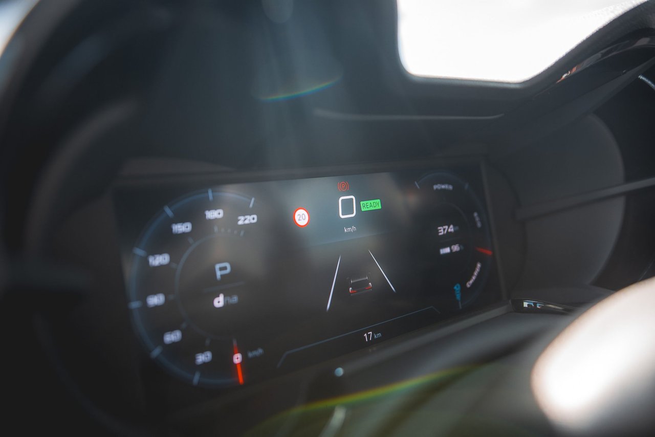 Exterior de Alfa Romeo Junior