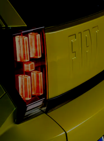 Novedad Fiat Grande Panda