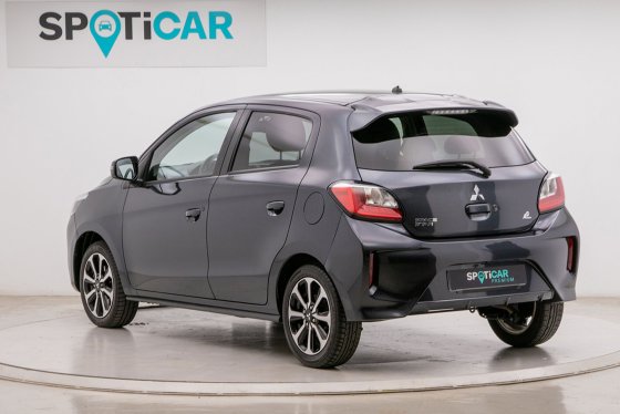 Exterior de Mitsubishi Space Star