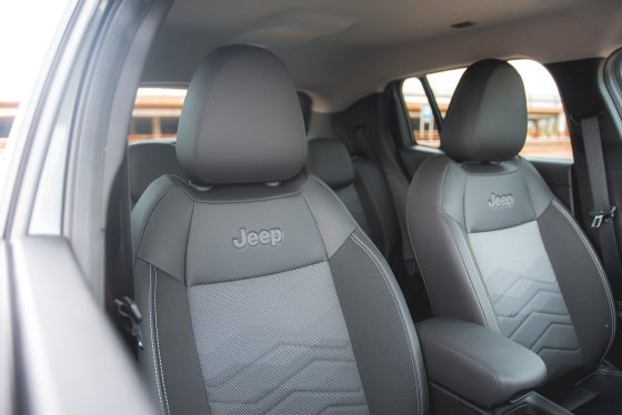 Exterior de Jeep Avenger 