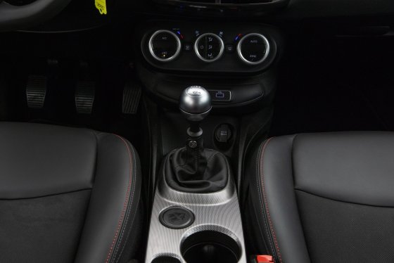 Exterior de Fiat 500x