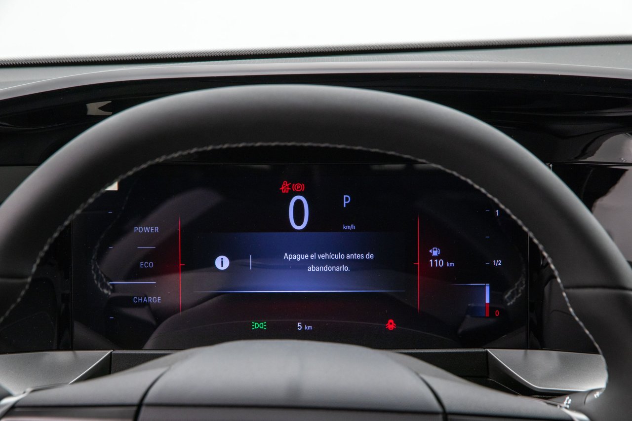 Exterior de Opel Mokka