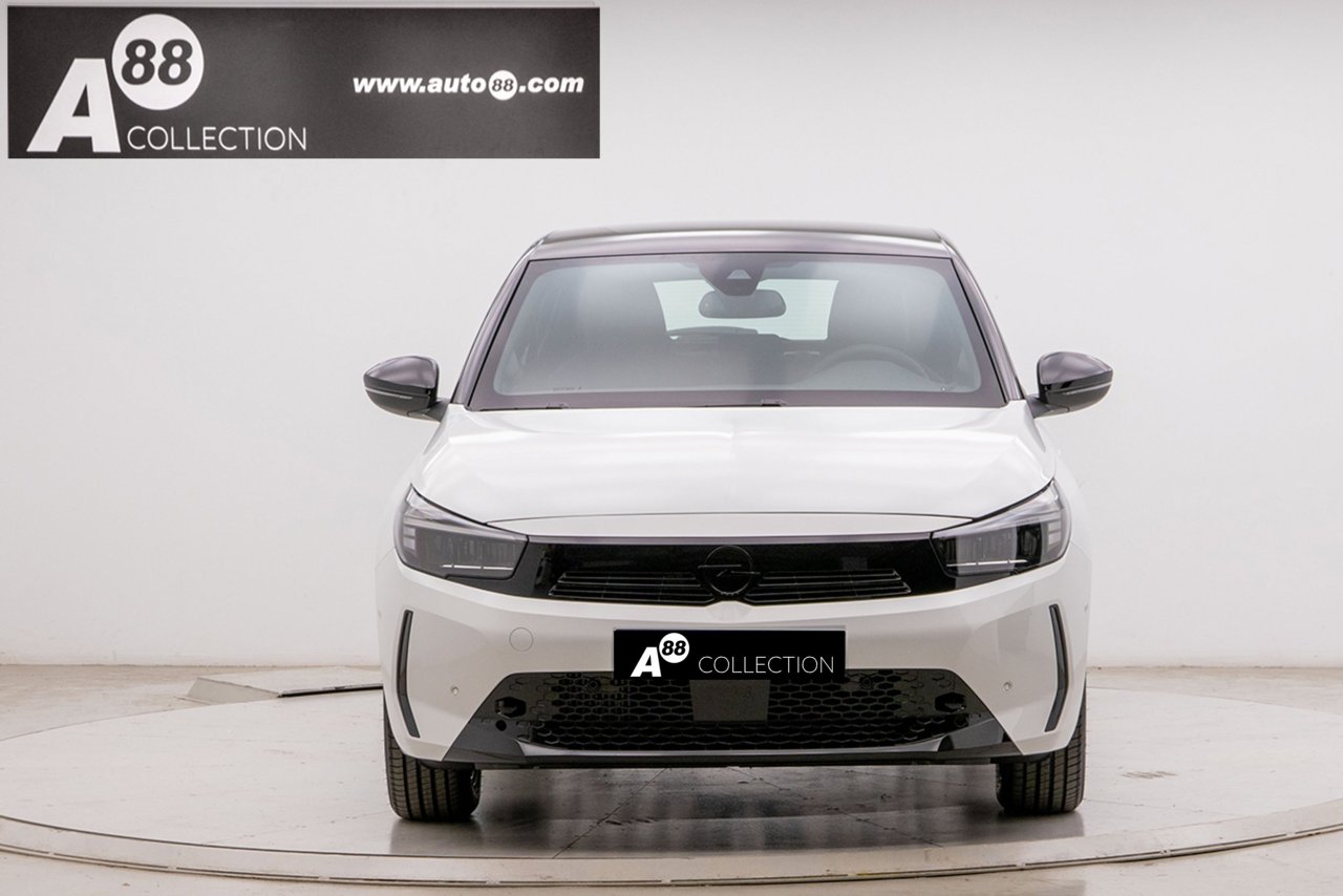 Exterior de Opel Corsa