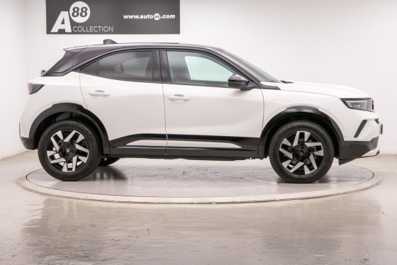 Exterior de Opel Mokka