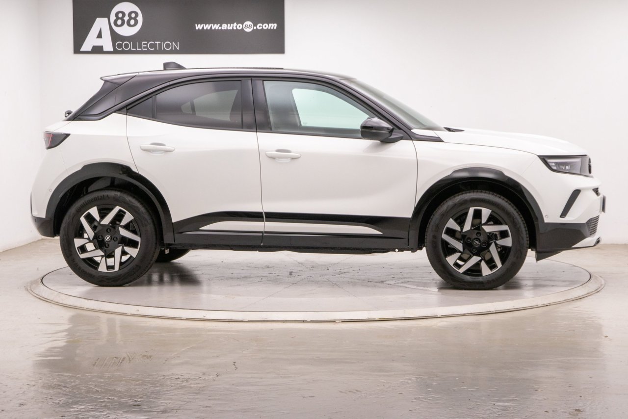 Exterior de Opel Mokka