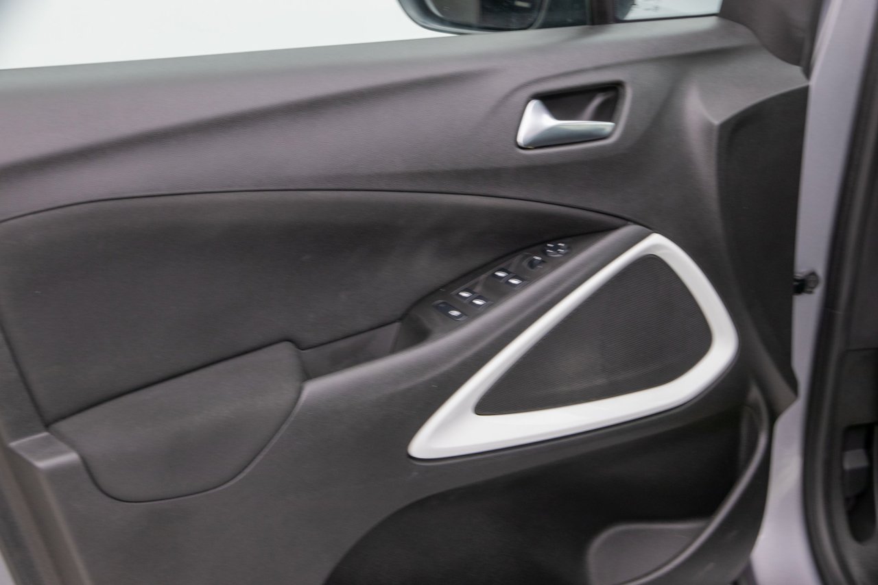 Exterior de Opel Crossland x