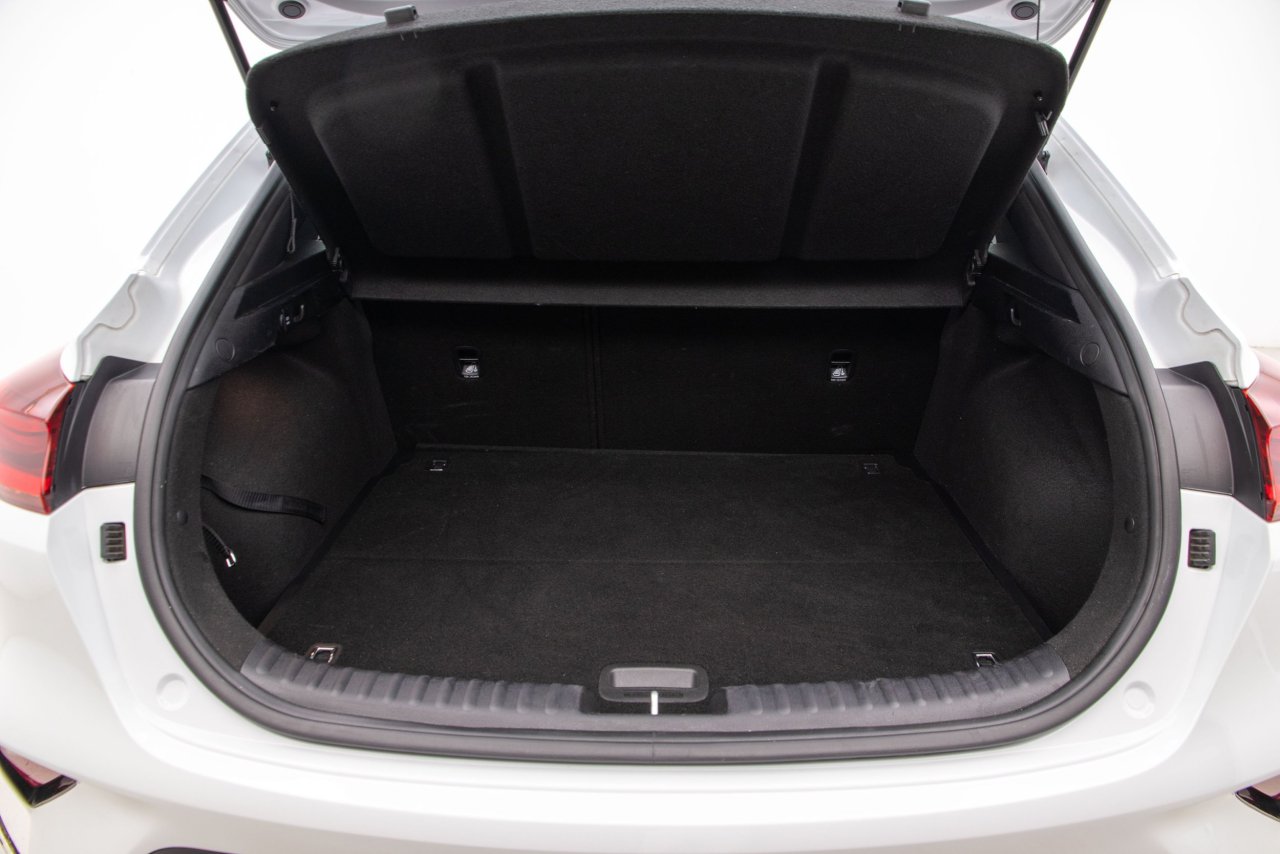 Exterior de Kia Xceed