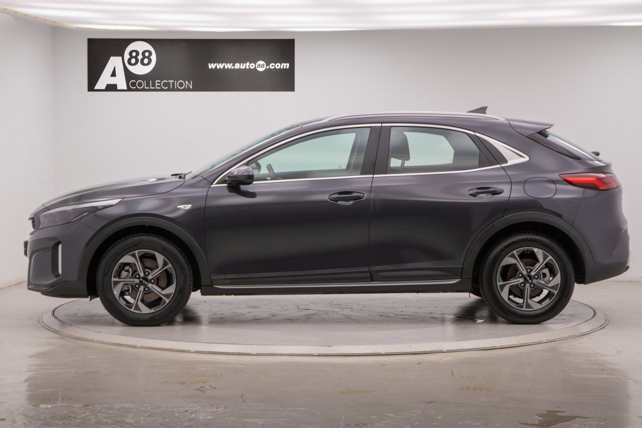 Exterior de Kia Xceed