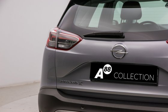 Exterior de Opel Crossland x
