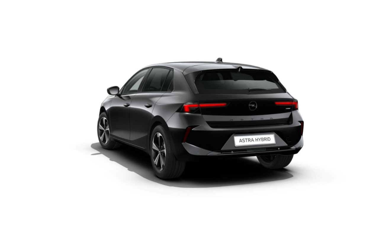 Exterior de Opel Astra