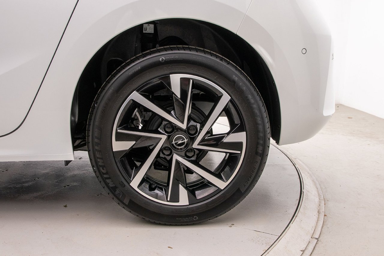 Exterior de Opel Corsa