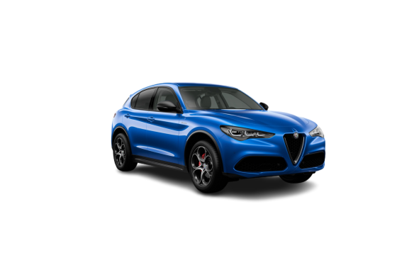 Exterior de Alfa Romeo Stelvio