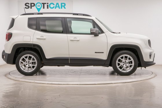 Exterior de Jeep Renegade