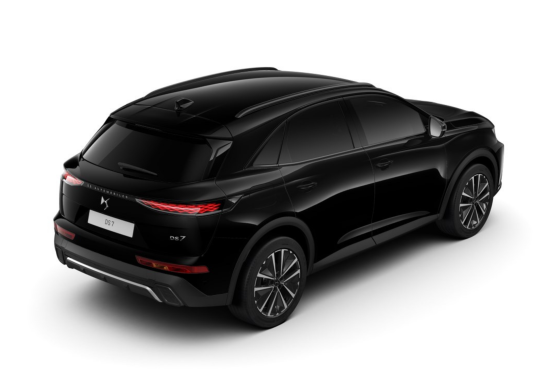 Exterior de DS Automobiles Ds 7
