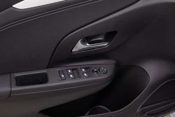 Exterior de Opel Corsa