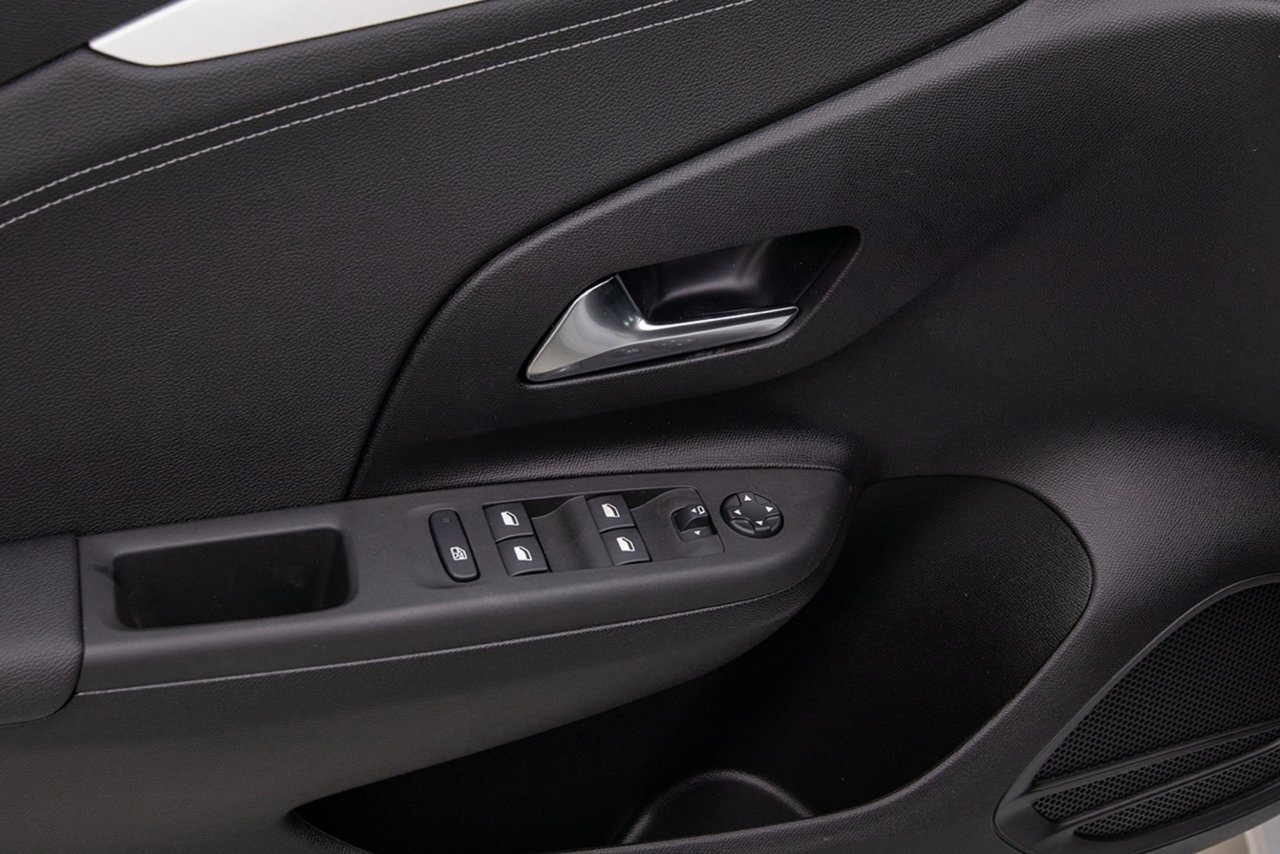 Exterior de Opel Corsa