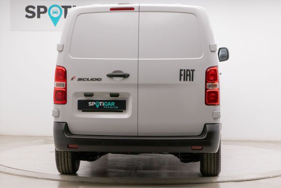 Exterior de Fiat Scudo