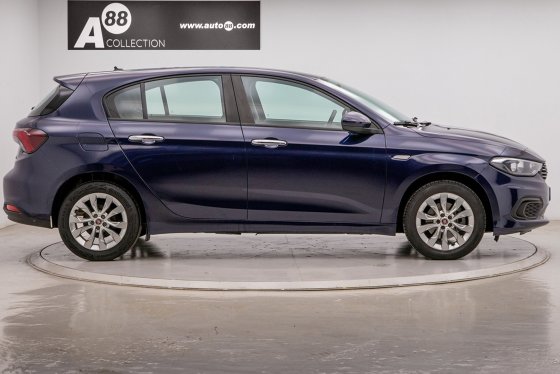Exterior de Fiat Tipo
