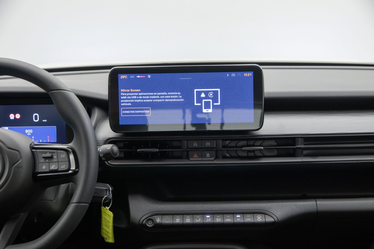 Exterior de Jeep Avenger 