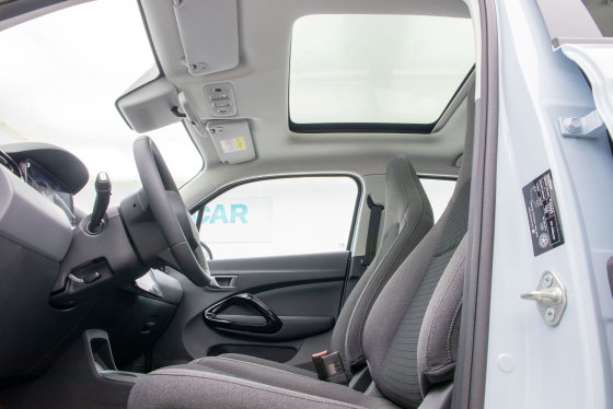 Exterior de Leapmotor T03