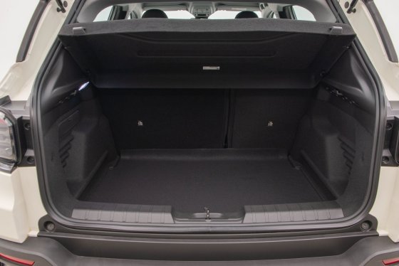 Exterior de Jeep Avenger 