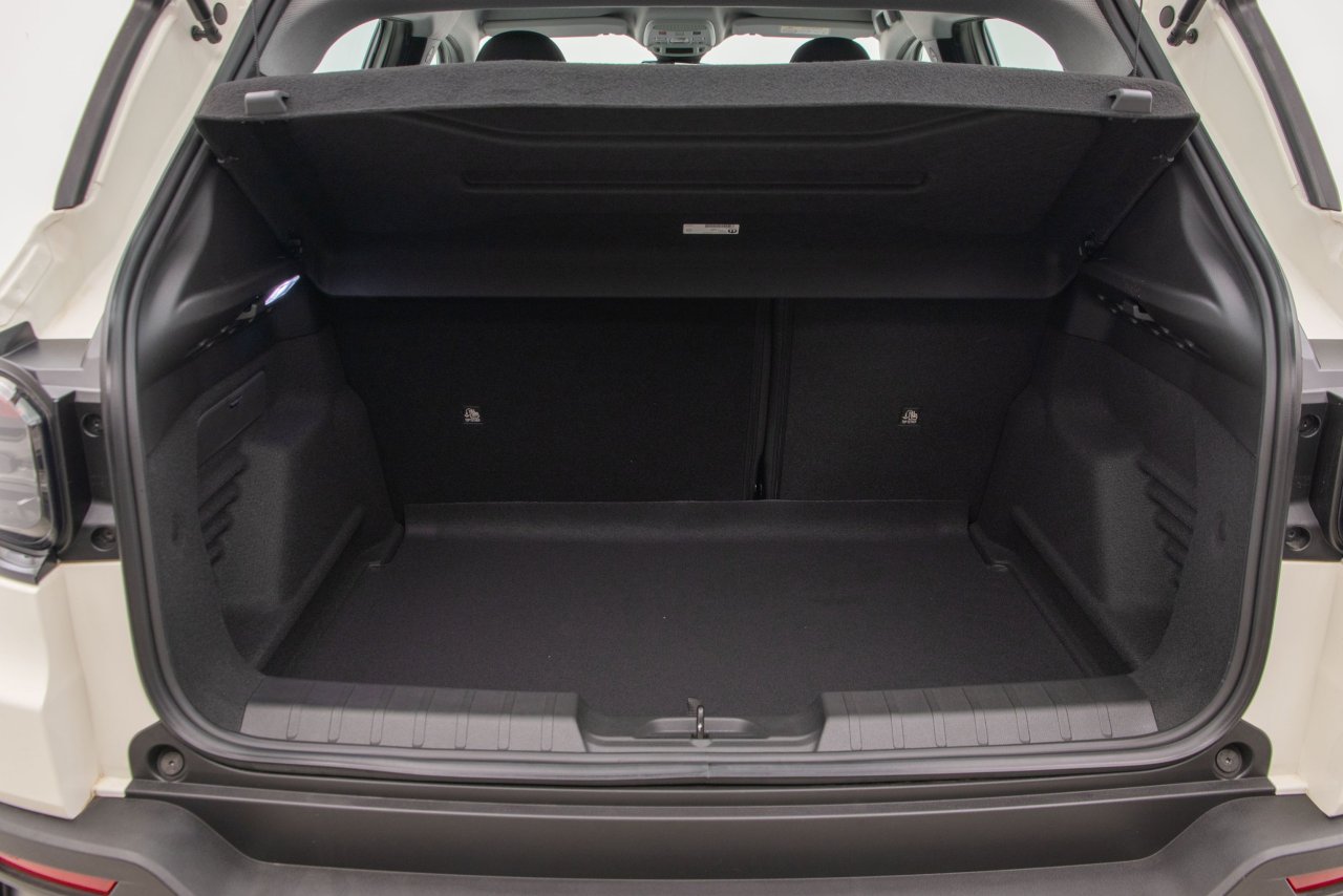 Exterior de Jeep Avenger 