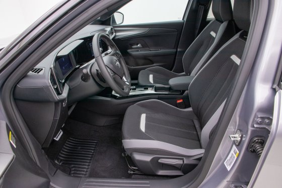 Exterior de Opel Mokka