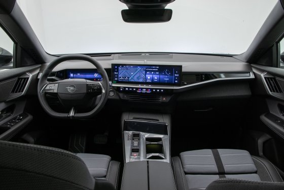 Exterior de Opel Grandland