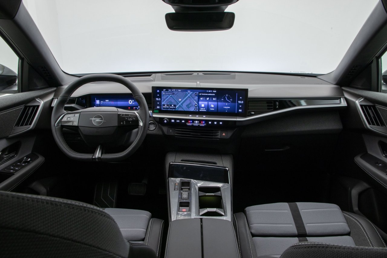 Exterior de Opel Grandland