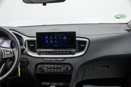 Exterior de Kia Xceed