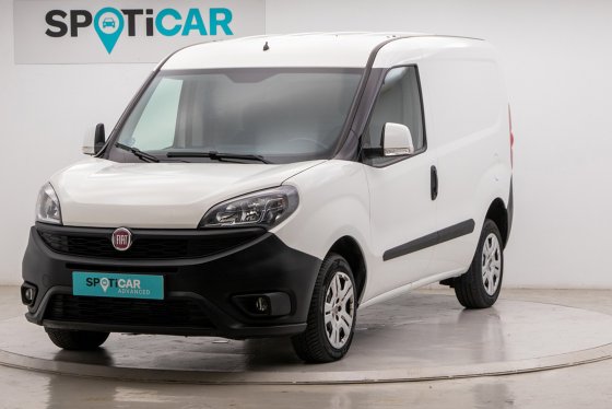 Exterior de Fiat Doblo Cargo