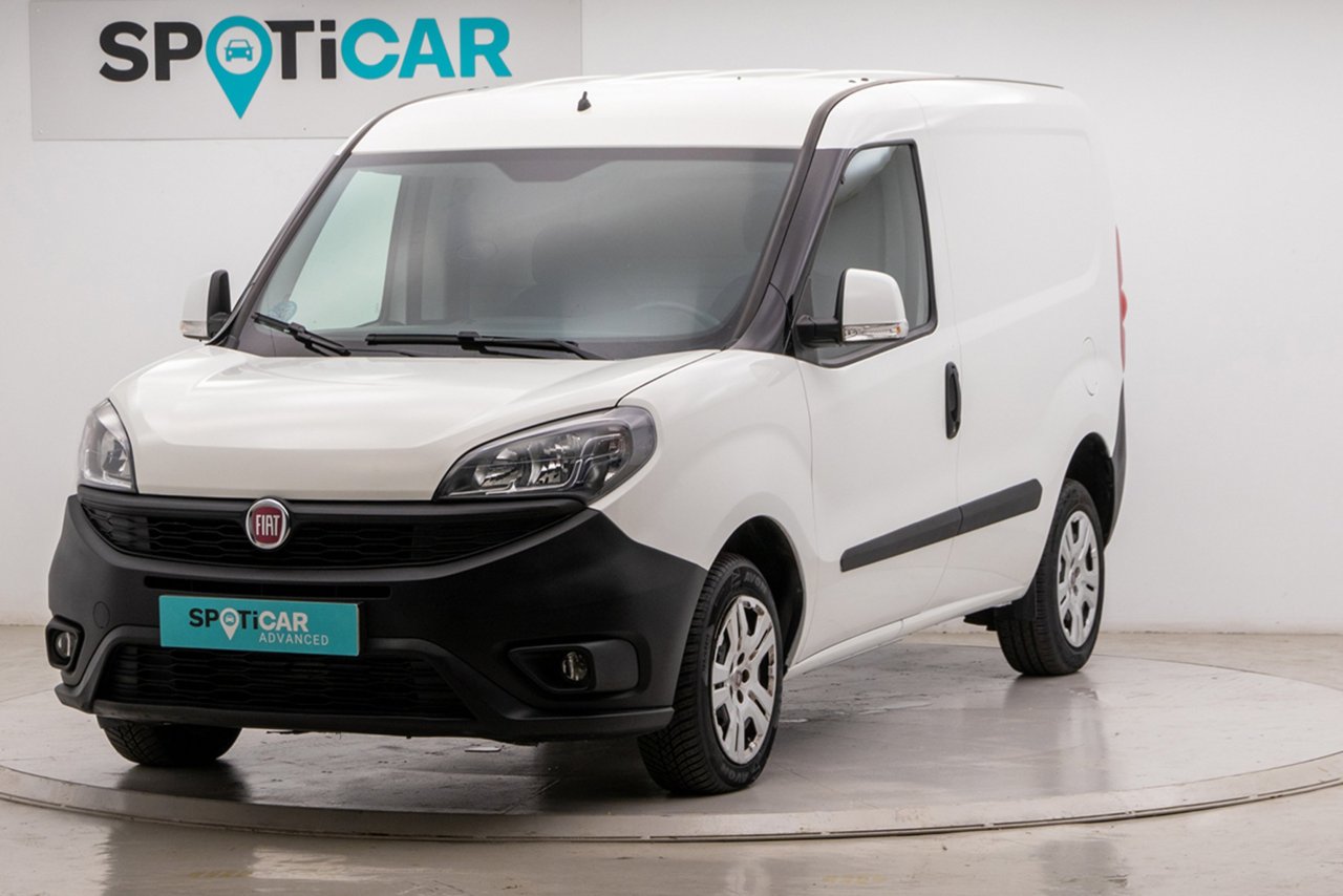 Exterior de Fiat Doblo Cargo