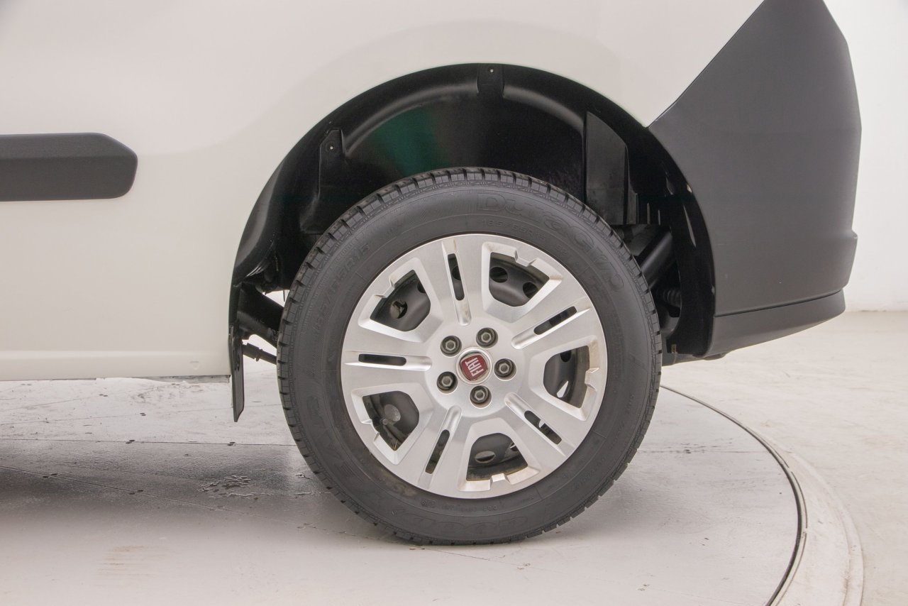 Exterior de Fiat Doblo Cargo