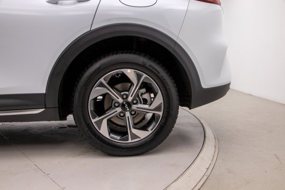 Exterior de Kia Xceed