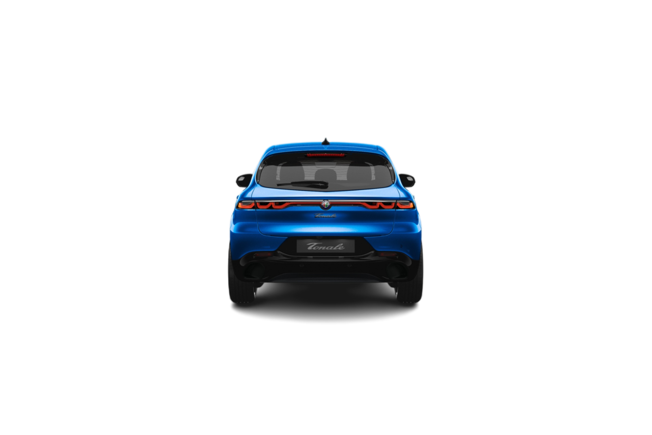 Exterior de Alfa Romeo Tonale 