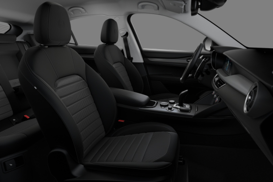 Exterior de Alfa Romeo Stelvio