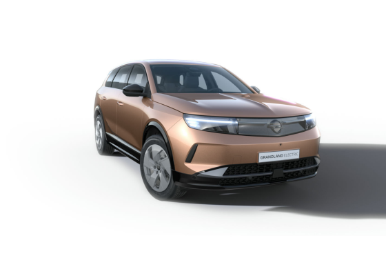 Exterior de Opel Grandland