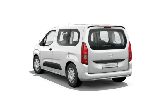 Exterior de Opel Combo 