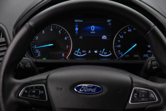 Exterior de Ford Ecosport