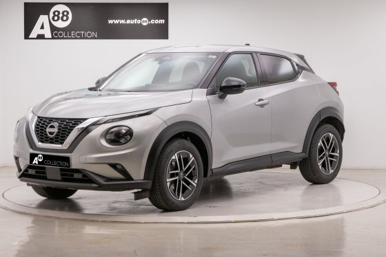 Exterior de Nissan Juke