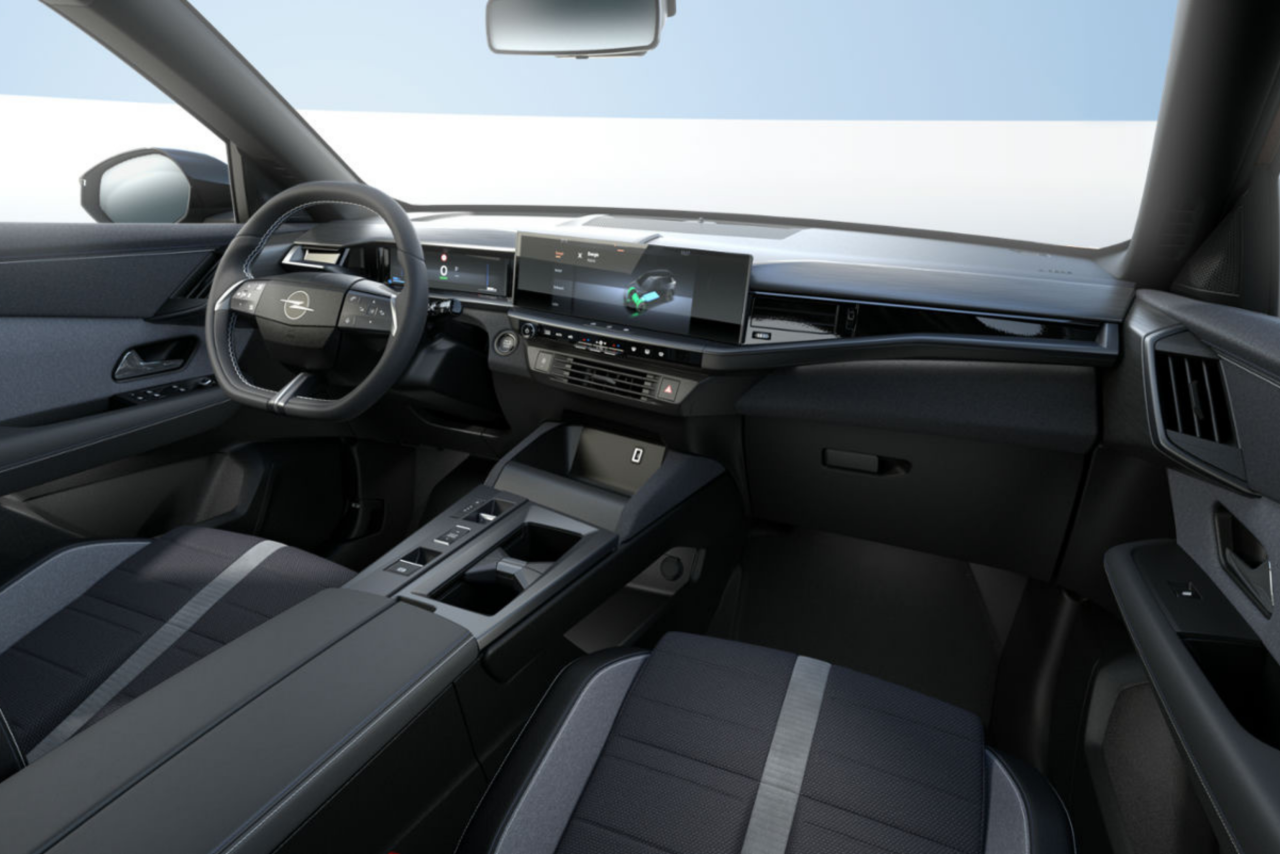 Exterior de Opel Grandland