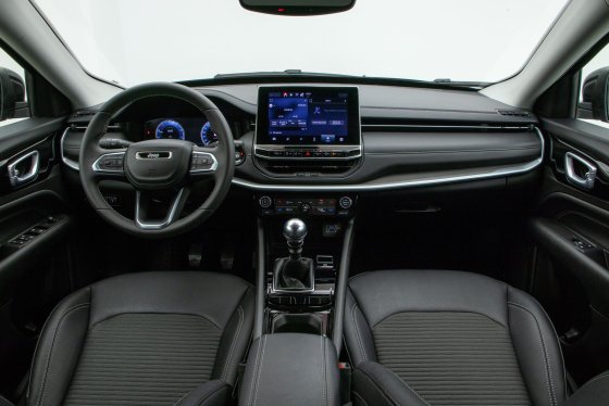 Exterior de Jeep Compass