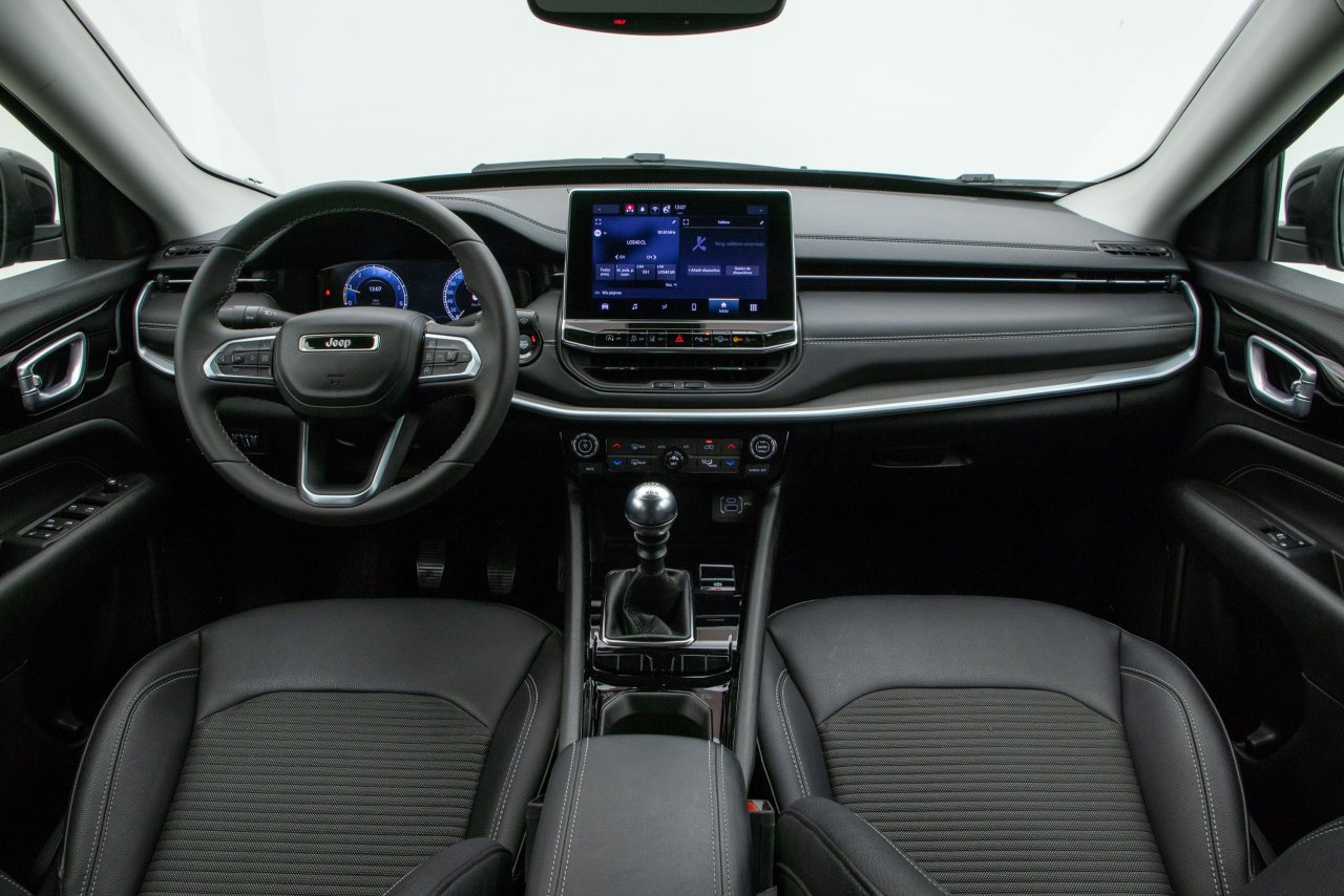 Exterior de Jeep Compass