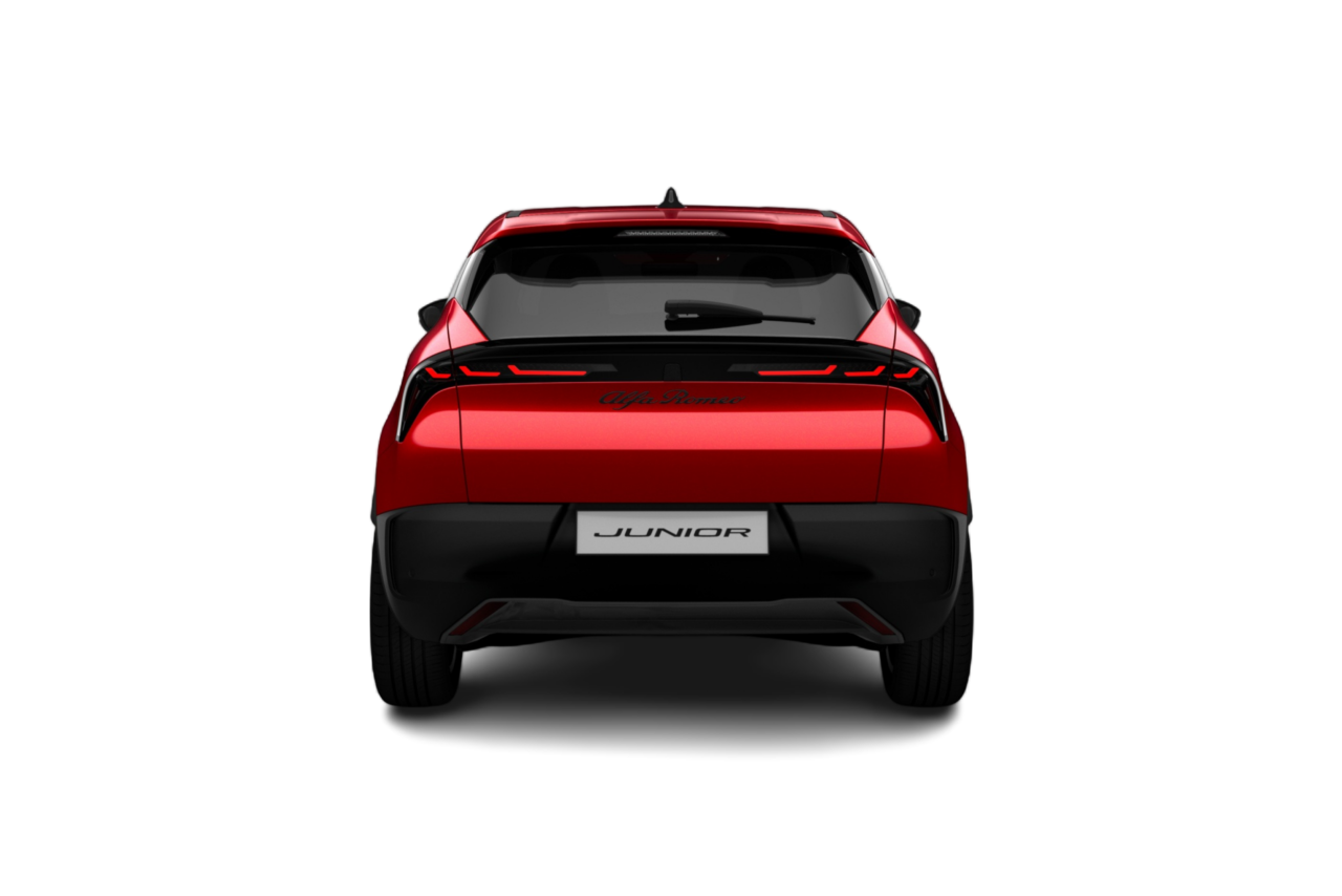 Exterior de Alfa Romeo Junior