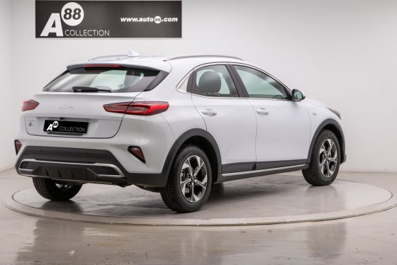 Exterior de Kia Xceed