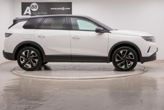 Exterior de Opel Grandland