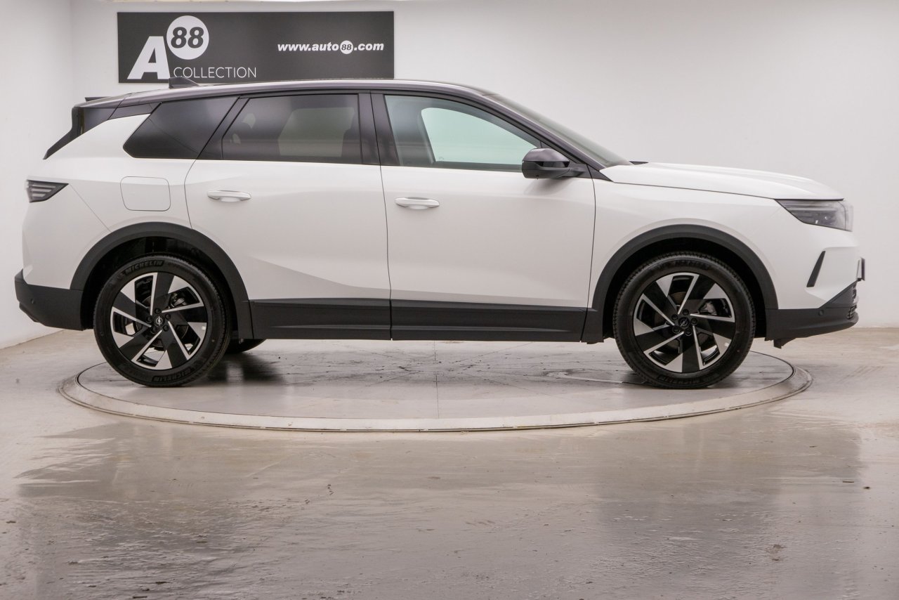 Exterior de Opel Grandland